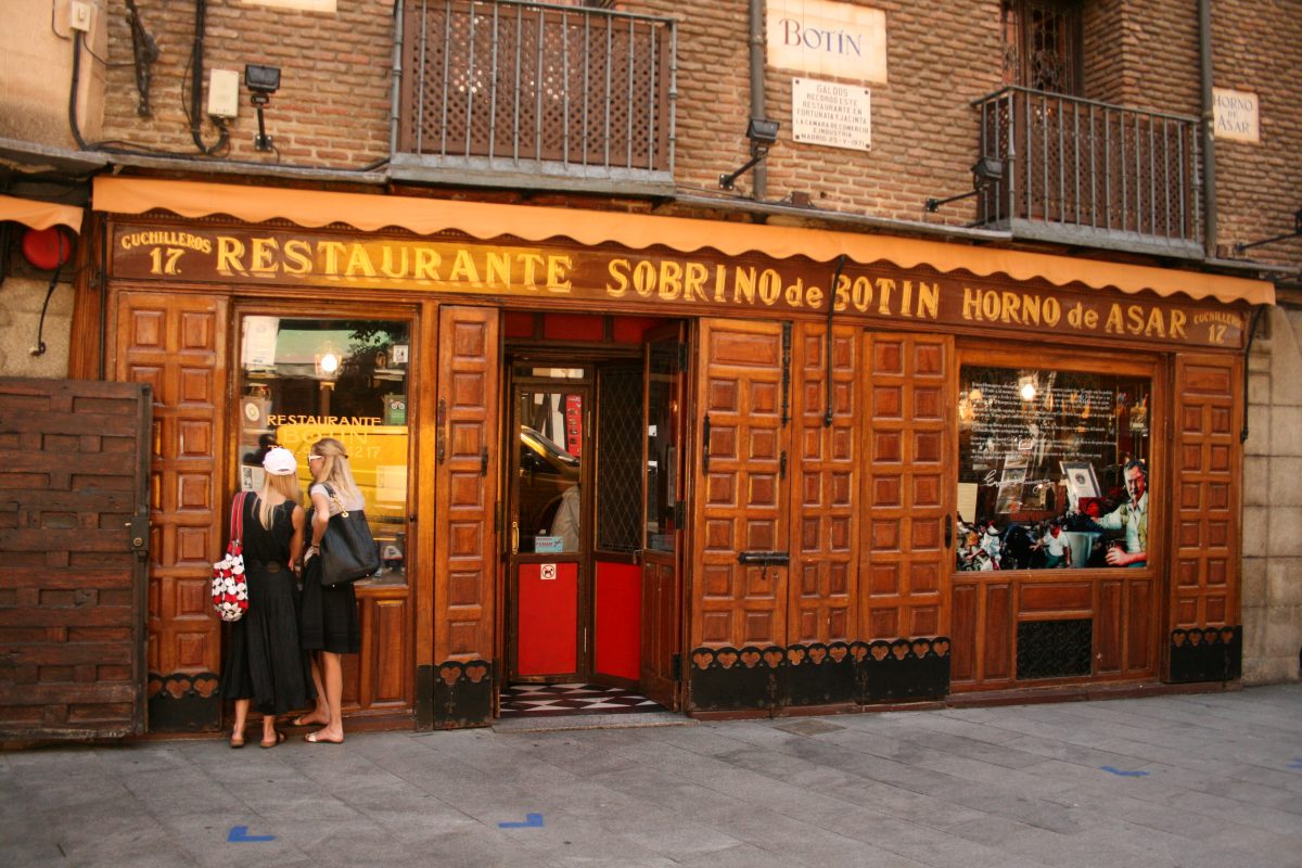 botin paris