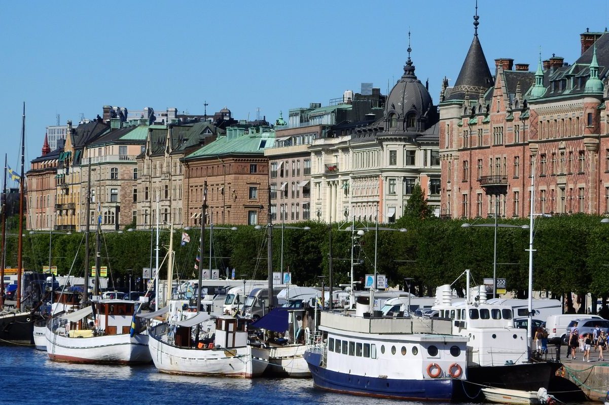 reasons to visit stockholm sweden